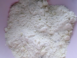 flour-with-coconut-oil