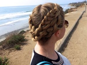 beachy hair
